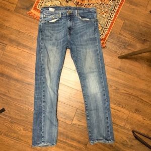 Men’s Levi’s Blue Jeans